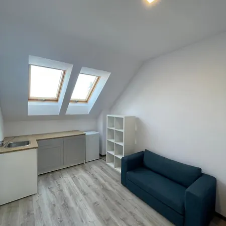 Lägenhet Hop To Wroclaw