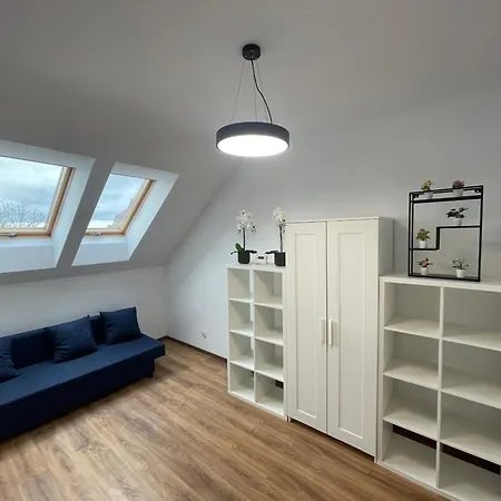 Lägenhet Hop To Wroclaw Czernczyce