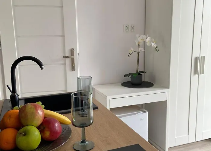 Apartamento Hop To Wroclaw Czernczyce